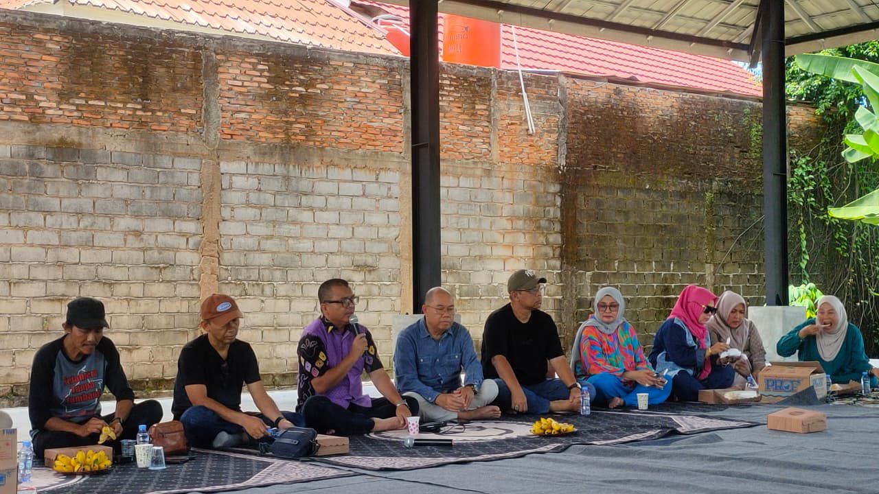 Diskusi Publik di Banjarbaru Soroti Oligarki, Lingkungan, dan Demokrasi