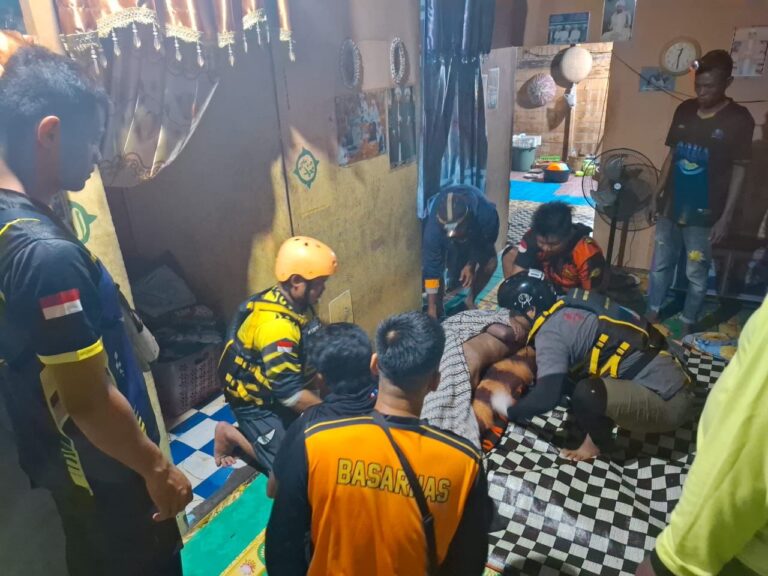 Nelayan Hilang di Sungai Barito Ditemukan Meninggal Dunia Setelah Dua Hari Pencarian