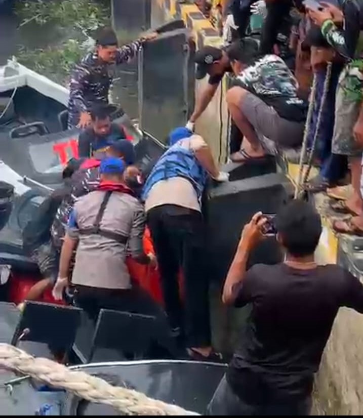 Takut Dikeroyok, Anjas Bercebur ke Sungai Ditemukan tak Bernyawa