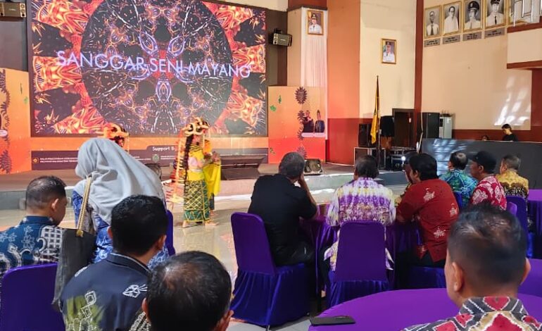 Refleksi Budaya, Pagelaran Basuluh Banua 2025 di HSU