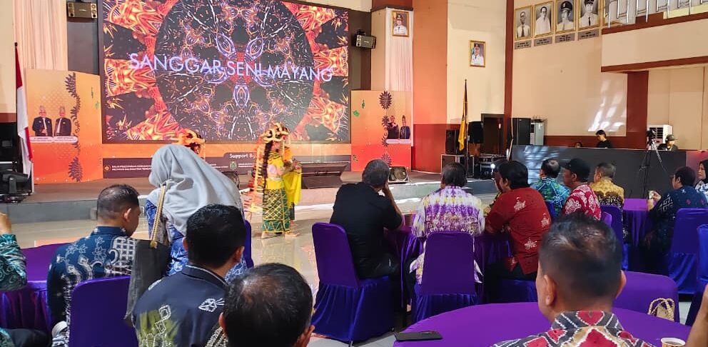 Refleksi Budaya, Pagelaran Basuluh Banua 2025 di HSU