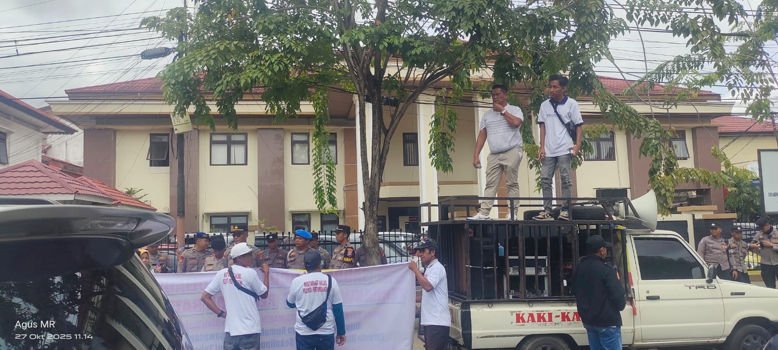 Aktivis KAKI Soroti Kaburnya, Richard Arief Mulyadi , Terdakwa Kasus Batu Bara Rp7 Miliar, Minta Jaksa Segera Tetapkan DPO