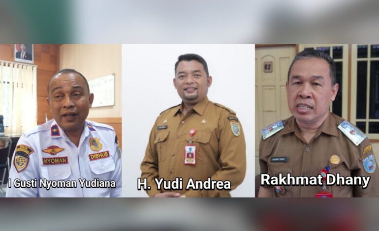 Seleksi Sekda Banjar Memanas: Pansel Umumkan 3 Finalis Terkuat