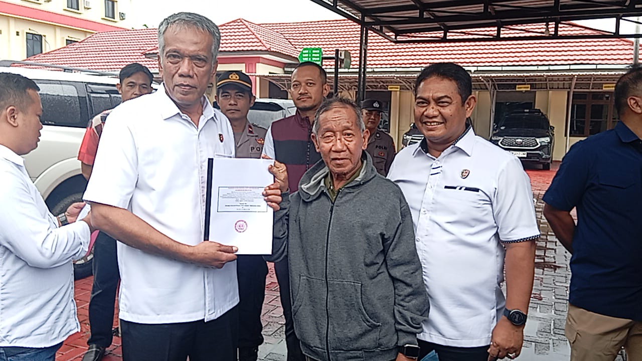 BABAK Kalsel Desak Polda Usut Dugaan Penghalangan Proyek Jalan Usaha Tani di HSU