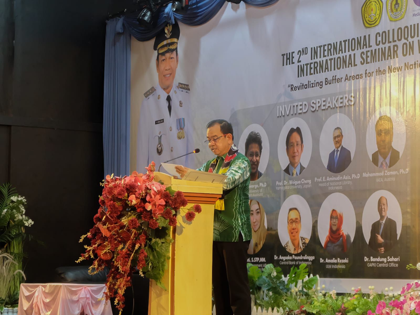 Balangan Fokus Tingkatkan Kualitas Riset dan Inovasi Lewat Seminar Berskala Akademik