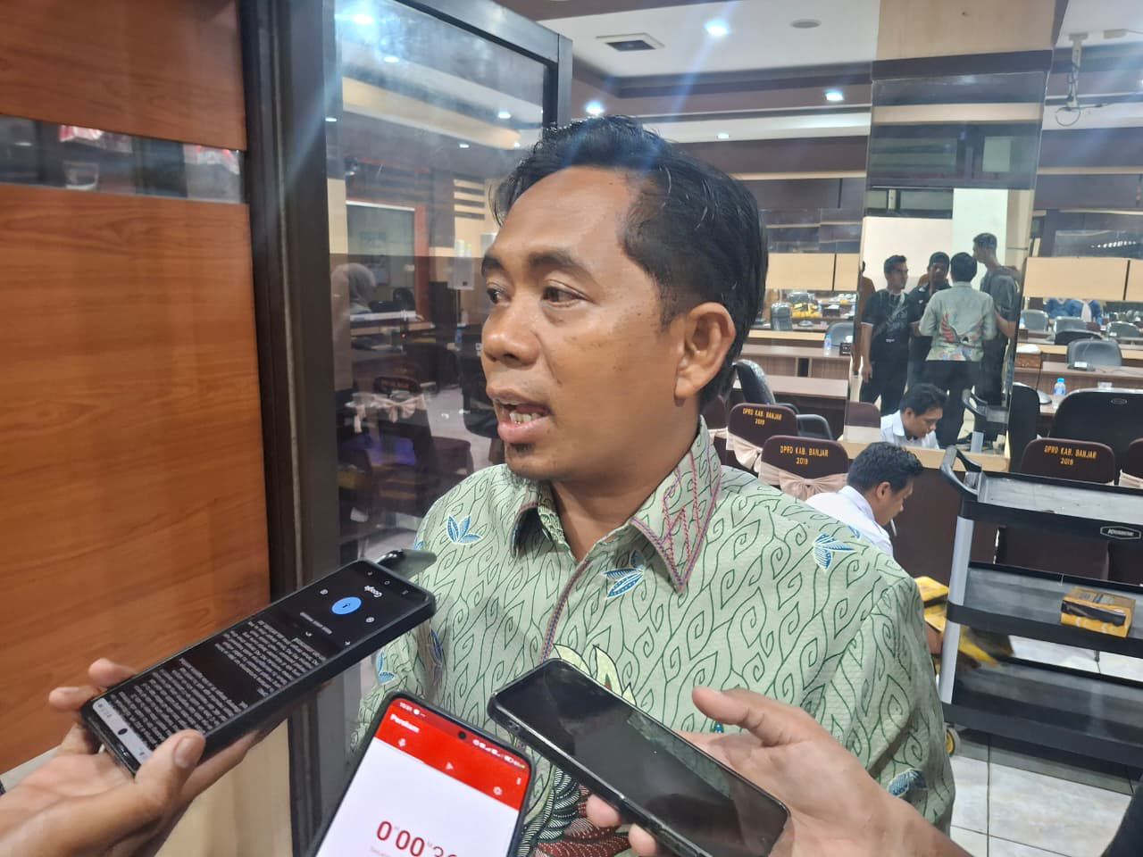Komisi I DPRD Banjar Desak Kementerian Kehutanan Terbitkan SK APL Aranio, 332 Hektare Lahan Tanpa Kepastian Hukum