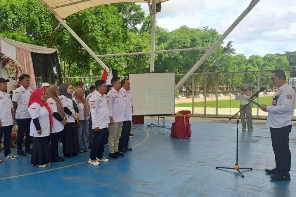 Pamdi HSS Periode Baru Dilantik, Rahmad Iriadi Targetkan Talenta Lokal Tembus Nasional