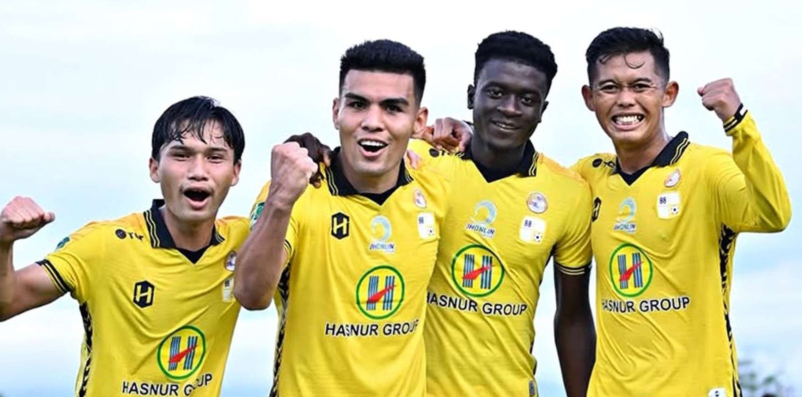 Ferreira, Bawa Barito Putera Kalahkan Persipal FC 3-0, Posisi Puncaki Grup 2