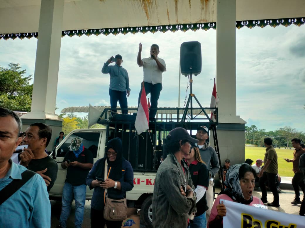 Ketua KAKI Kalsel Apresiasi Langkah Kejari Tangani Kasus Komputer Disdik: “Namun Proses Harus Tetap Terbuka dan Konsisten”