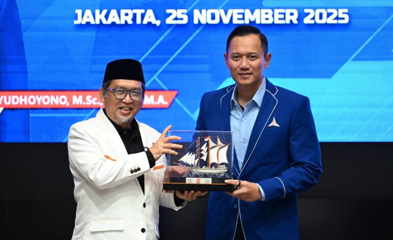 AHY dan PKS, Sinyal Dini Manuver Politik Menuju 2029 Berkaca Pada Pemilu Silam?
