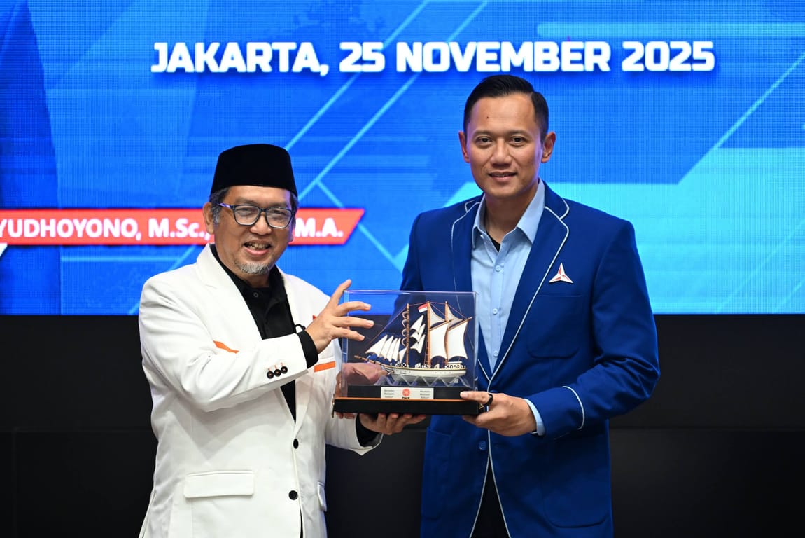 AHY dan PKS, Sinyal Dini Manuver Politik Menuju 2029 Berkaca Pada Pemilu Silam?