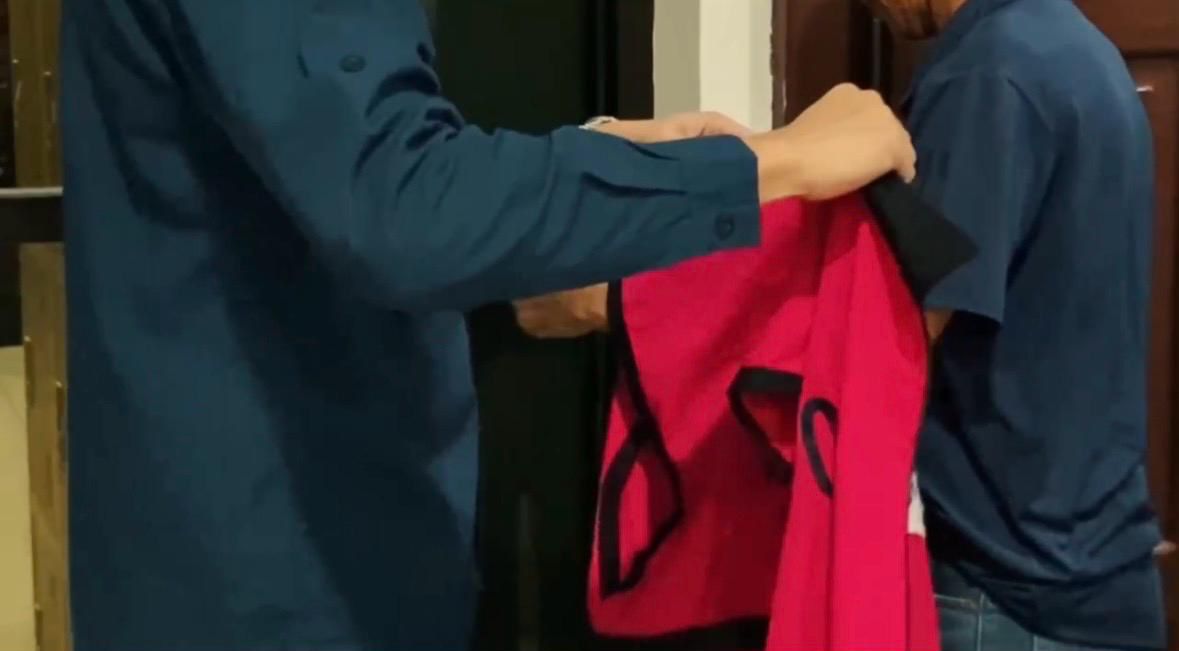 Proyek Futsal di Tanah Legislator: Mantan Kabid Disporapar Ditahan Kejari Balangan