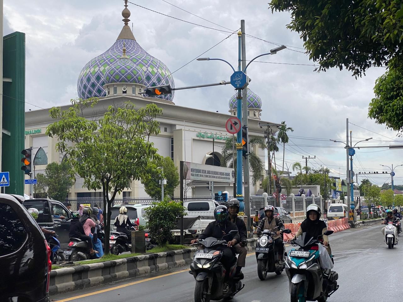 Baru 12 Hari, Kamera ETLE di Martapura Sudah ‘Panen’ Pelanggar