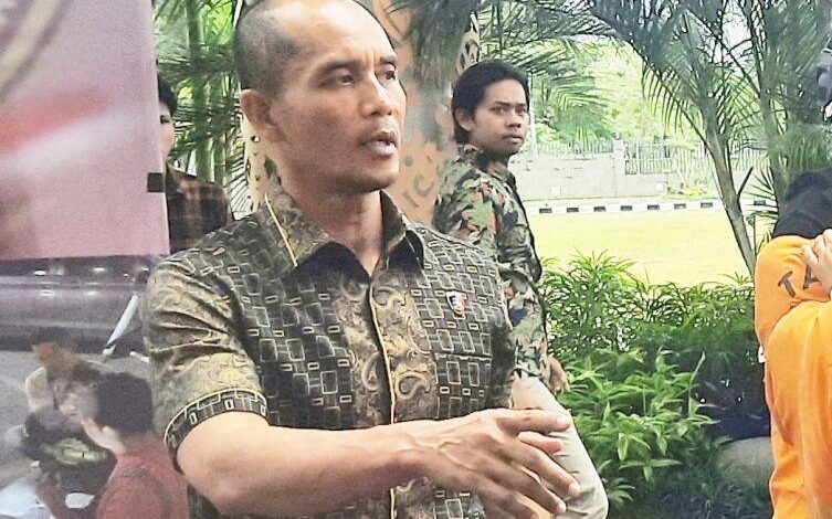 Tersangka Penggelapan dalam Jabatan dan TPPU di PT PLJ Ditangkap Penyidik Ditreskrimum Polda Kalsel