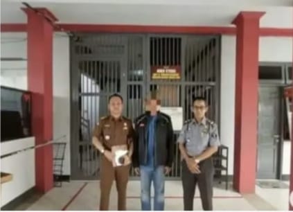 Eks KPA Dispora Balangan Ditahan, Kejari Dalami Dugaan Penyimpangan Proyek Futsal Rp1,27 Miliar