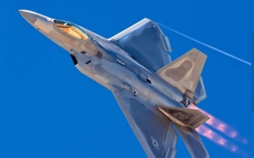 F-22 Raptor, Jet Tempur Tercanggih AS yang Tak Pernah Dijual ke Negara Lain