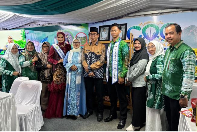 Balangan Hadirkan Nasi Astakona dan Mesiwah Pare Gumboh di Panggung CoE Kalsel Yogyakarta