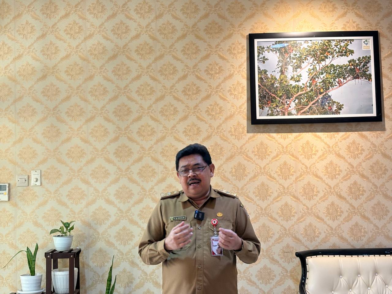 Diskominfo Kalsel Mantapkan RFK dan Mitigasi Risiko Jelang Akhir Tahun