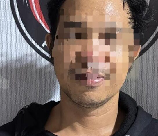 Residivis Narkoba di Tabalong Kembali Ditangkap