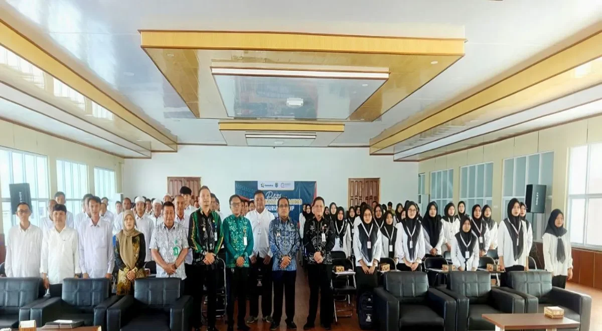 Pelatihan 100 Pengurus KDKMP HSU