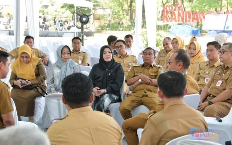 Jelang Puncak Harjad ke-75, Pemkab Hulu Sungai Selatan Matangkan Persiapan Lewat Gladi Bersih