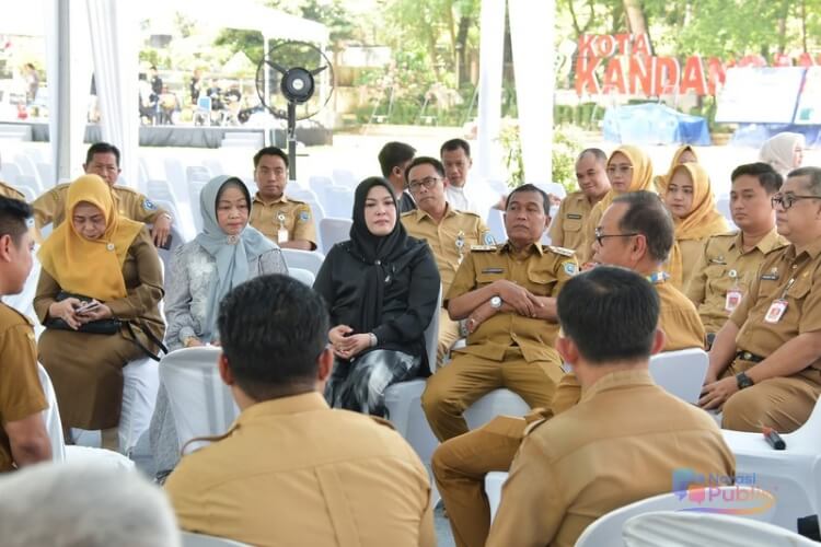 Jelang Puncak Harjad ke-75, Pemkab Hulu Sungai Selatan Matangkan Persiapan Lewat Gladi Bersih