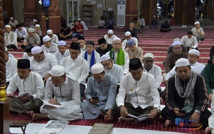 Sambut Harjad ke-75, Pemkab Hulu Sungai Selatan Gelar Doa Bersama dan Syukuran