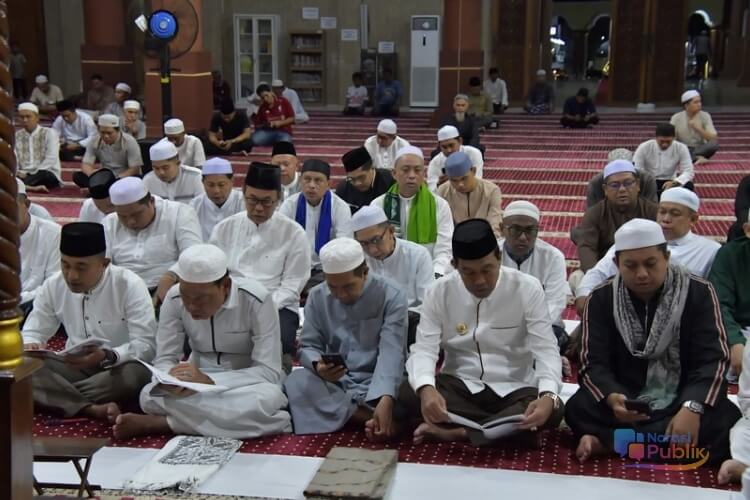 Sambut Harjad ke-75, Pemkab Hulu Sungai Selatan Gelar Doa Bersama dan Syukuran