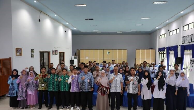 Pemkab HSS Perkuat Perlindungan Perempuan dan Anak Lewat Sosialisasi Pencegahan Kekerasan