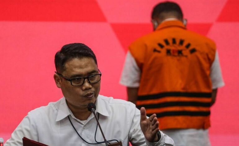 Duit TPPU Mardani Maming Rp 100 M Mengalir Deras, KPK akan Periksa PBNU dan Auditor Kantor Akuntan Publik GPPA