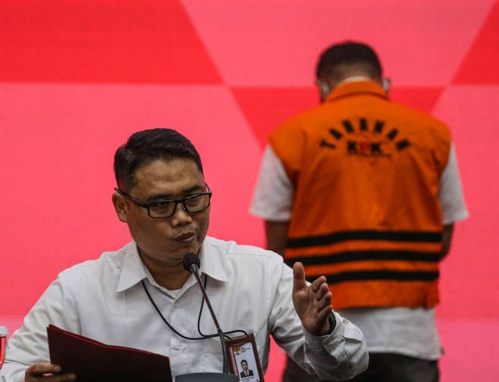 Duit TPPU Mardani Maming Rp 100 M Mengalir Deras, KPK akan Periksa PBNU dan Auditor Kantor Akuntan Publik GPPA