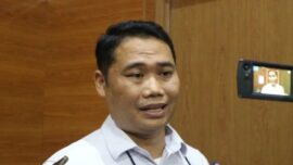 Plt Deputi Penindakan dan Eksekusi KPK, Asep Guntur Rahayu