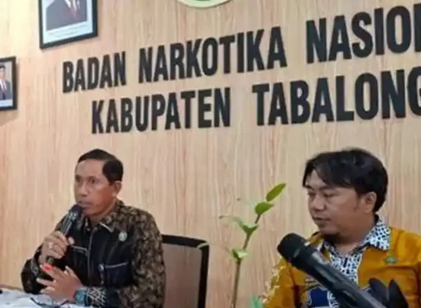 Empat Kecamatan di Tabalong Masih Berstatus Rawan Peredaran Narkotika