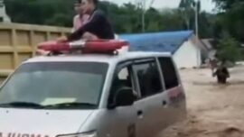 Banjir Kalsel Memuncak, Adaro dan Antang Gunung Meratus Masuk Radar Pelanggaran Lingkungan