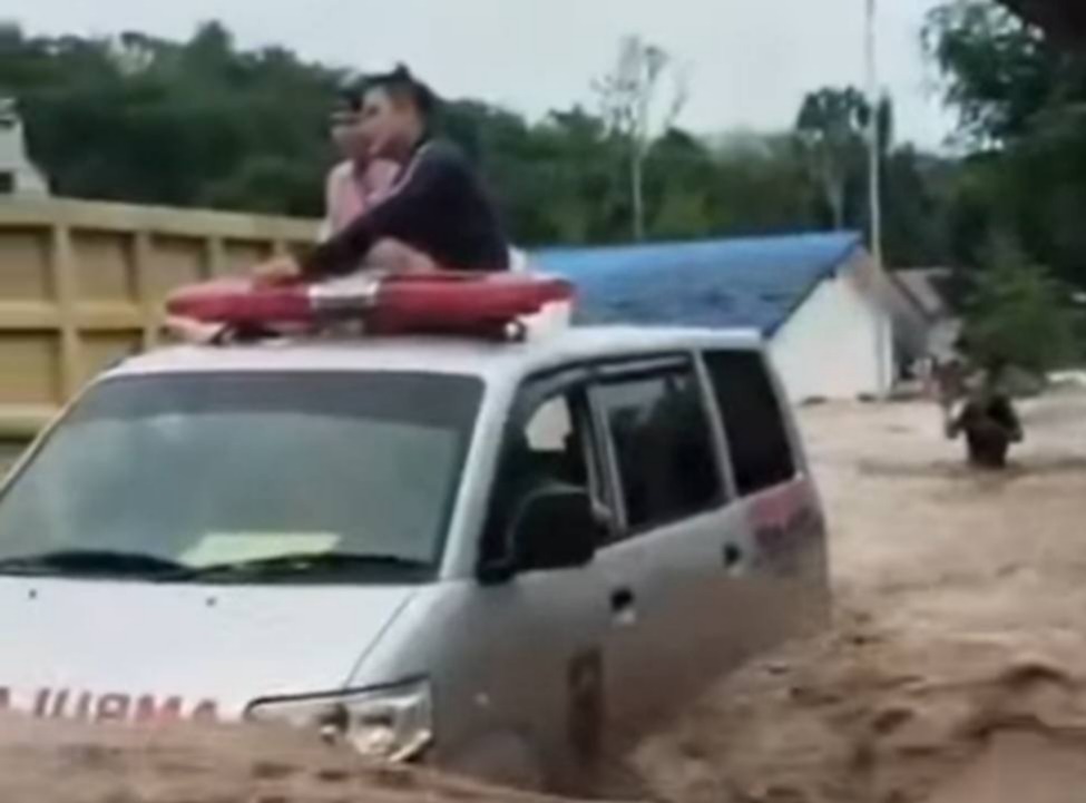 Banjir Kalsel Memuncak, Adaro dan Antang Gunung Meratus Masuk Radar Pelanggaran Lingkungan