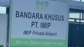 Meski Sudah Dicabut Menhub Dudy, Senayan Tetap Usut Izin Bandara IMIP Internasional