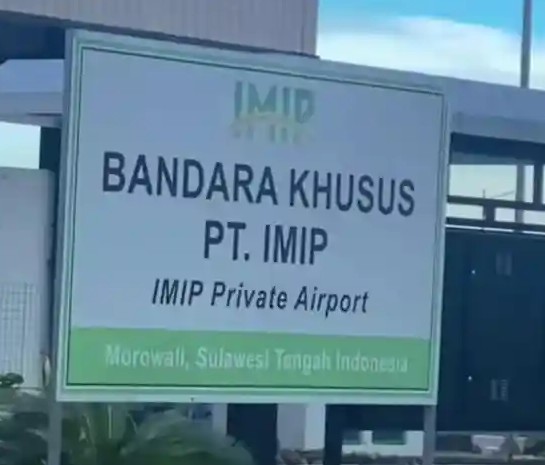 Meski Sudah Dicabut Menhub Dudy, Senayan Tetap Usut Izin Bandara IMIP Internasional