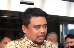 Bobby Nasution terseret kasus jalan Sumut