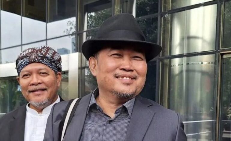 MAKI vs KPK Besok! Gegara Tak Periksa Bobby Nasution hingga Uang Rp 2,8 M Sitaan OTT Hilang di Dakwaan Topan Ginting