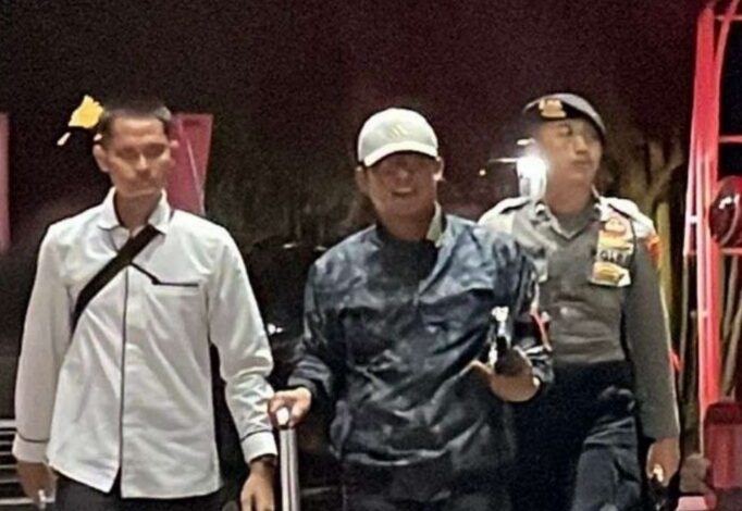 Bupati Lampung Tengah Diduga Terlibat Suap Proyek