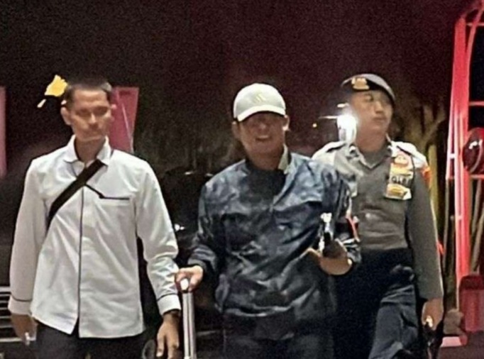 Bupati Lampung Tengah Diduga Terlibat Suap Proyek