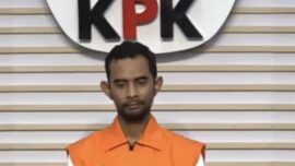 Atur Pemenang Lelang, Bekas Anak Buah Budi Karya Diduga Terima Suap Rp 12 M dari Proyek Jalur KA Medan