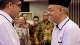 Sekjen Kemnaker Cris Kuntadi