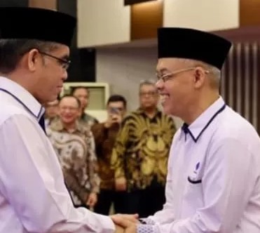 Sekjen Kemnaker Cris Kuntadi