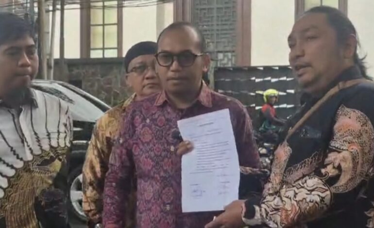 Dugaan Surat Palsu ESDM: Tambang PT BDW Terancam Audit Investigatif