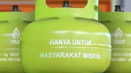Tabung Gas LPG 3 Kg