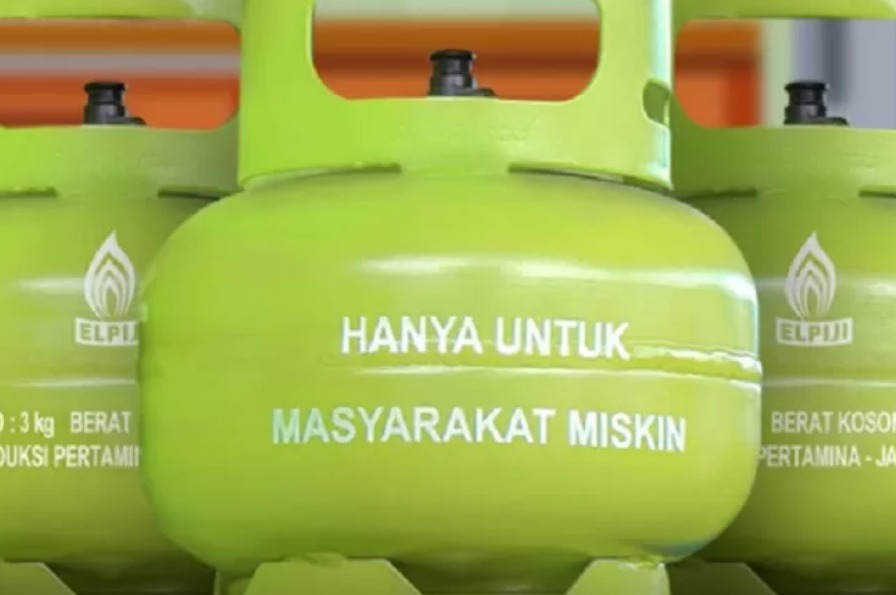Miris! Kebocoran Subsidi LPG 3 Kg Tahun 2024 Capai Rp33,84 T, Entah Siapa yang Salah!