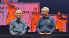 Kota Yogyakarta menjadi tuan rumah rangkaian kegiatan Road to Hari Anti Korupsi Sedunia (HAKORDIA) 2025 yang digelar sejak tanggal 6–9 Desember 2025 dengan mengusung tema “Satukan Aksi, Basmi Korupsi” yang berlangsung di Monumen Serangan Umum 1 Maret, Yogyakarta.
