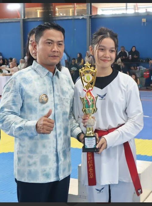 Kejuraan Taekwondo Wali Kota Cup 2025 se Kalsel Berakhir, Ini Juaranya