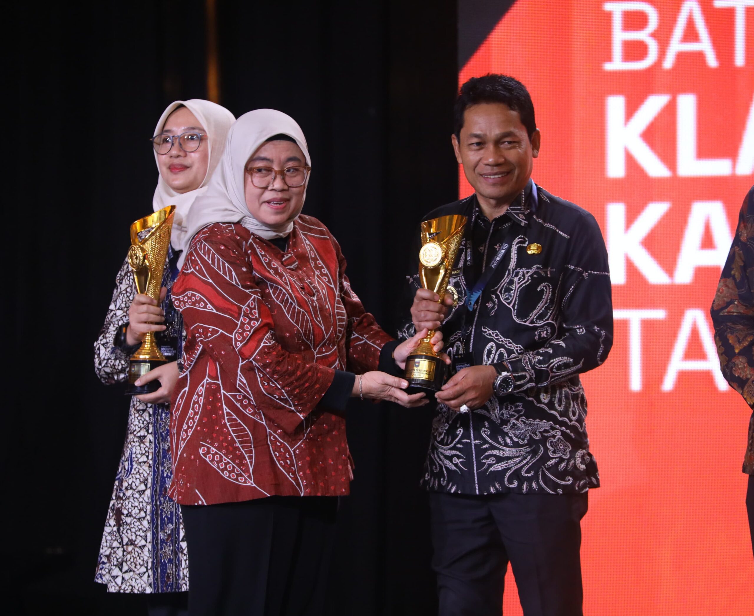 IGA 2025: Balangan Sabet Predikat Kabupaten Terinovatif dengan IID Tertinggi Nasional